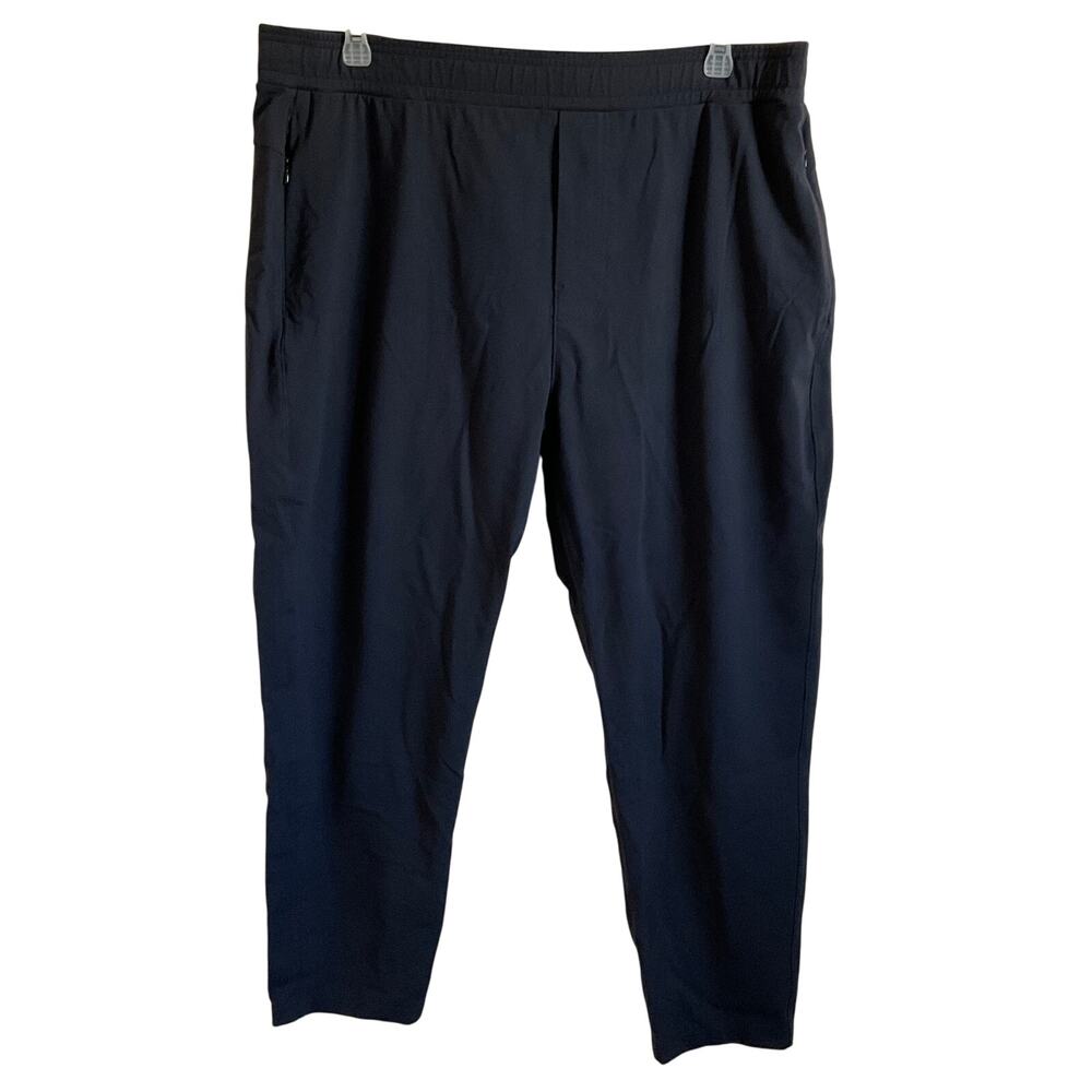 Public Rec Daymaker Straight Leg Athleisure Pants - Size 42x28